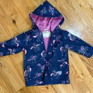Hatley Button-Up Rain Coat